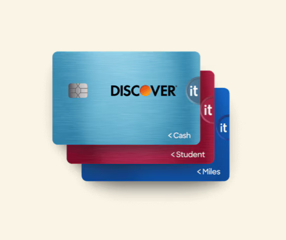 Discover CreditCard