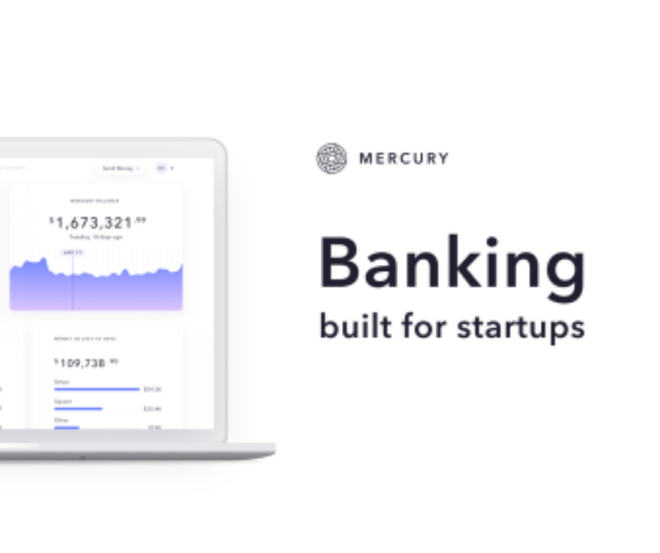 Mercury - Business banking on ease